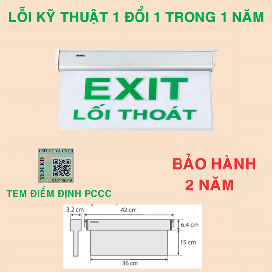 Đèn lối thoát