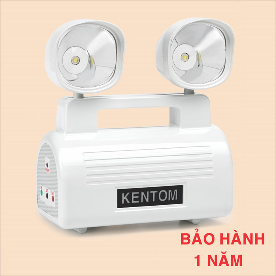 Đèn sạc chiếu sáng khẩn cấp KT403