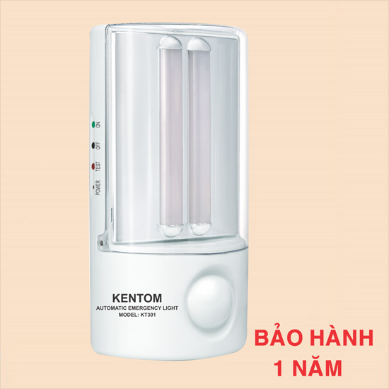 Đèn sạc chiếu sáng khẩn cấp KT301